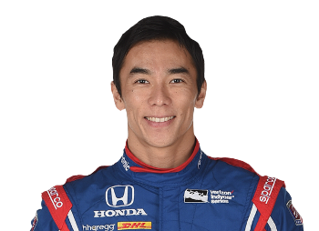 Takuma Sato